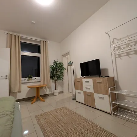 Aparts 1-zimmer Gotha, Schlichtenstrasse *