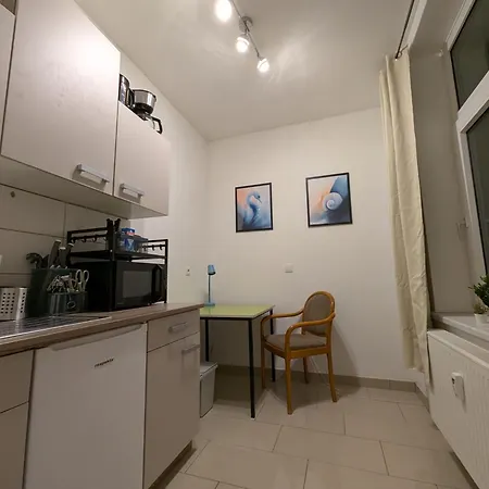 Appartement Aparts 1-zimmer Gotha, Schlichtenstrasse *