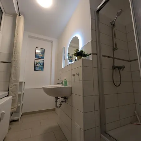 Aparts 1-zimmer Gotha, Schlichtenstrasse * Gotha