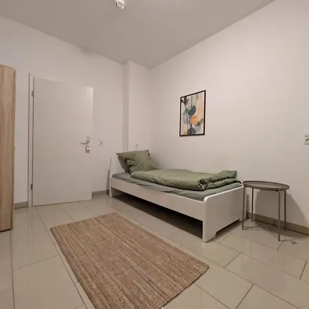 Aparts 1-zimmer Gotha, Schlichtenstrasse * Gotha